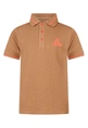 Unlocked jongens polo shirt